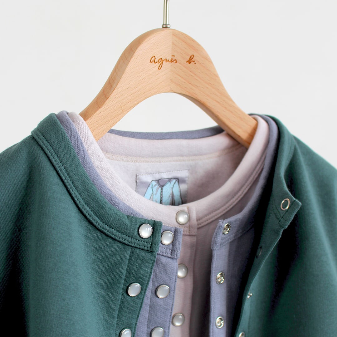 Official agnès b. website Canada | Iconic French Designer
